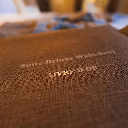 Appartement Deluxe & #wabi-sabi#