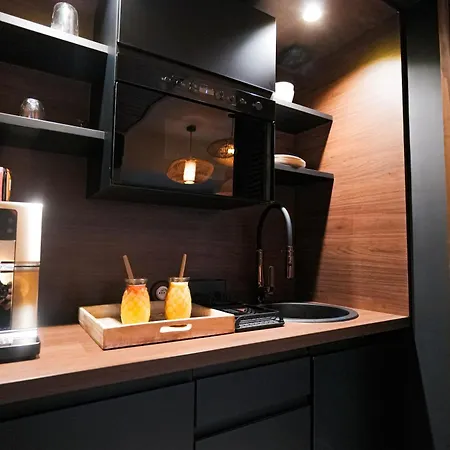 Deluxe & #wabi-sabi# Appartement Bray-Dunes